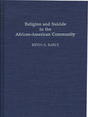 cover image of Religion and Suicide in the African-American Community